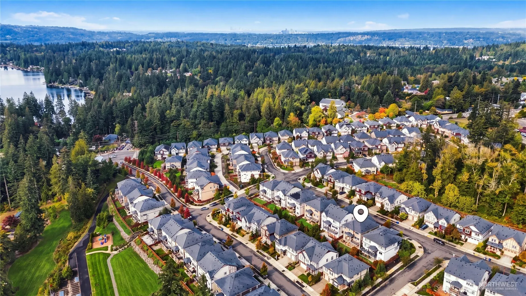 22977 SE 18th PL , Sammamish, WA 98075