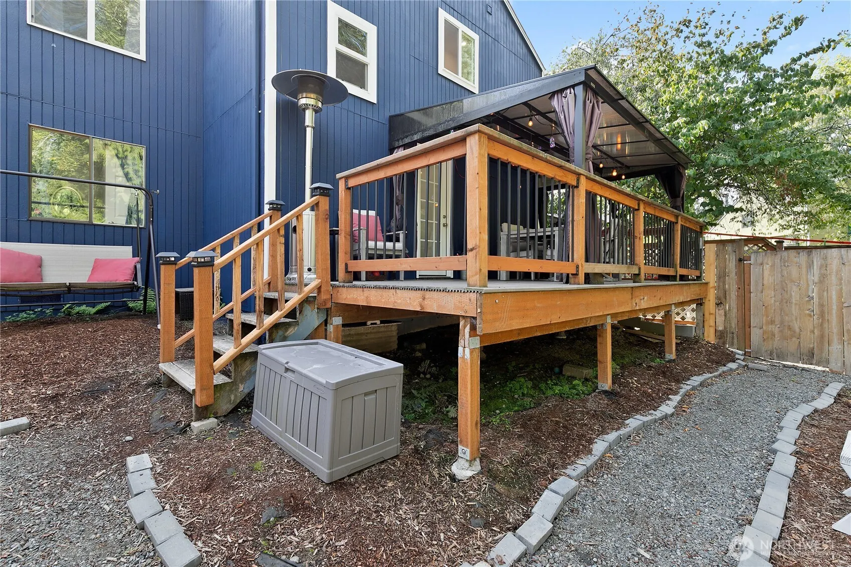 14116 NE 78th Court , Redmond, WA 98052