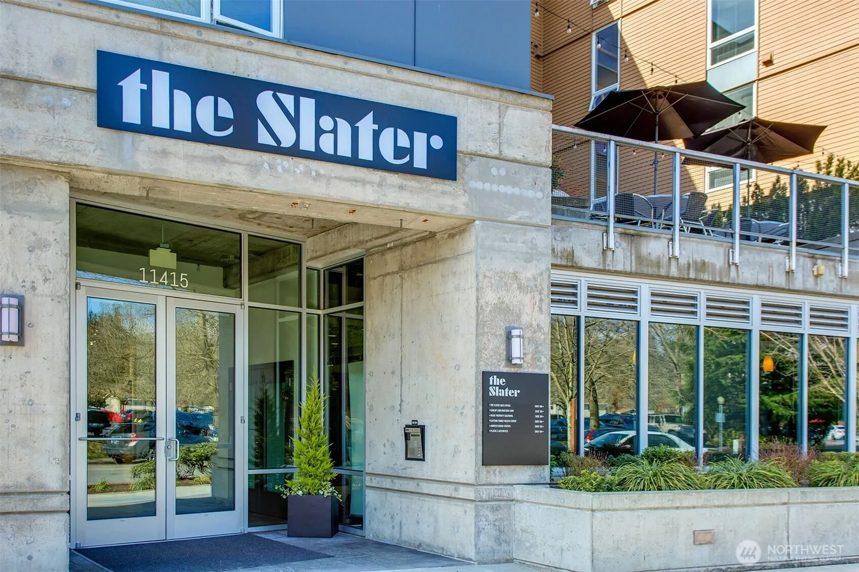 11415 Slater Avenue NE #306, Kirkland, WA 98033