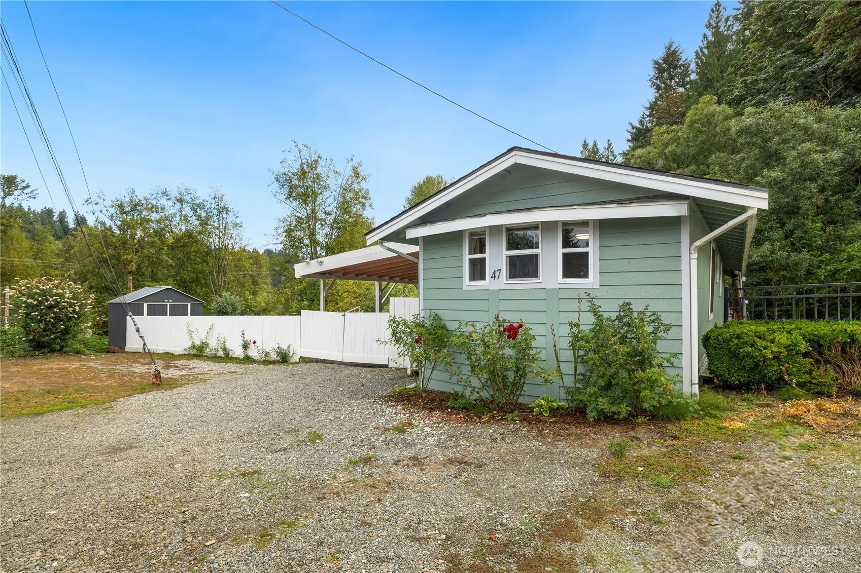 16405 SE Maple Valley Highway #47, Renton, WA 98058