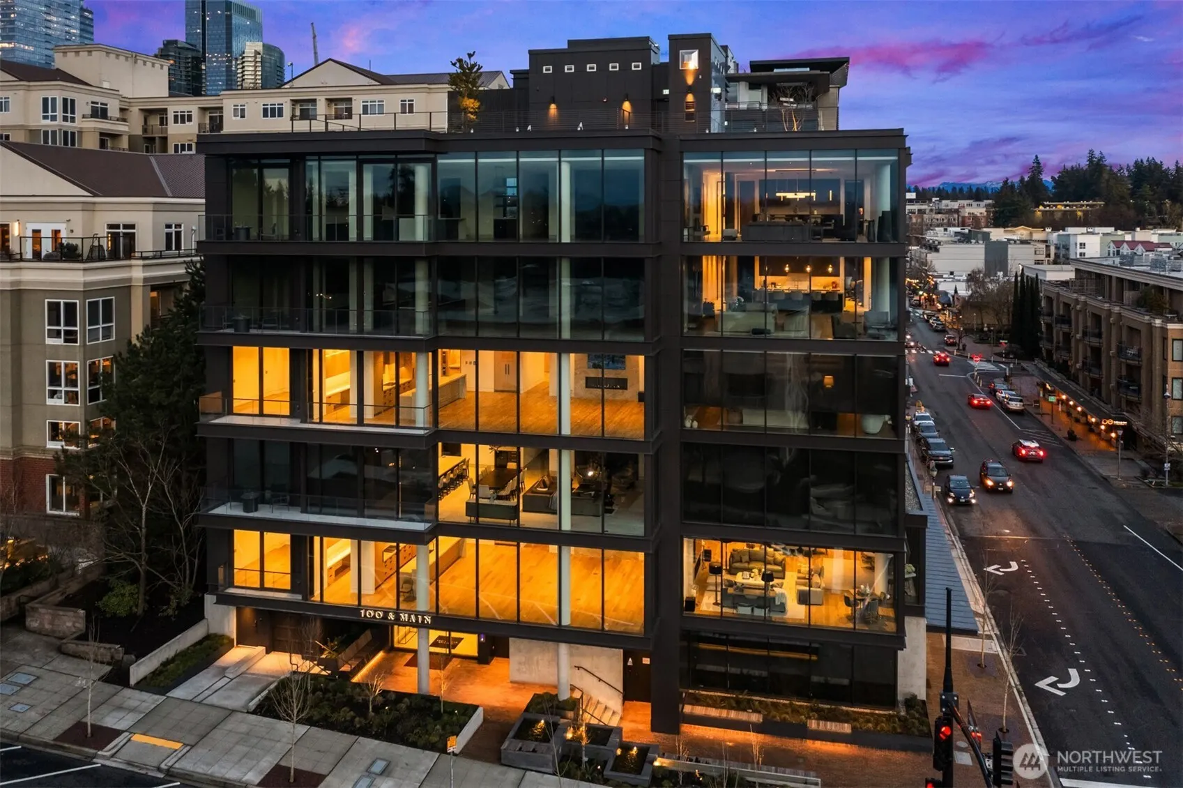 8 100th Avenue NE #401, Bellevue, WA 98004