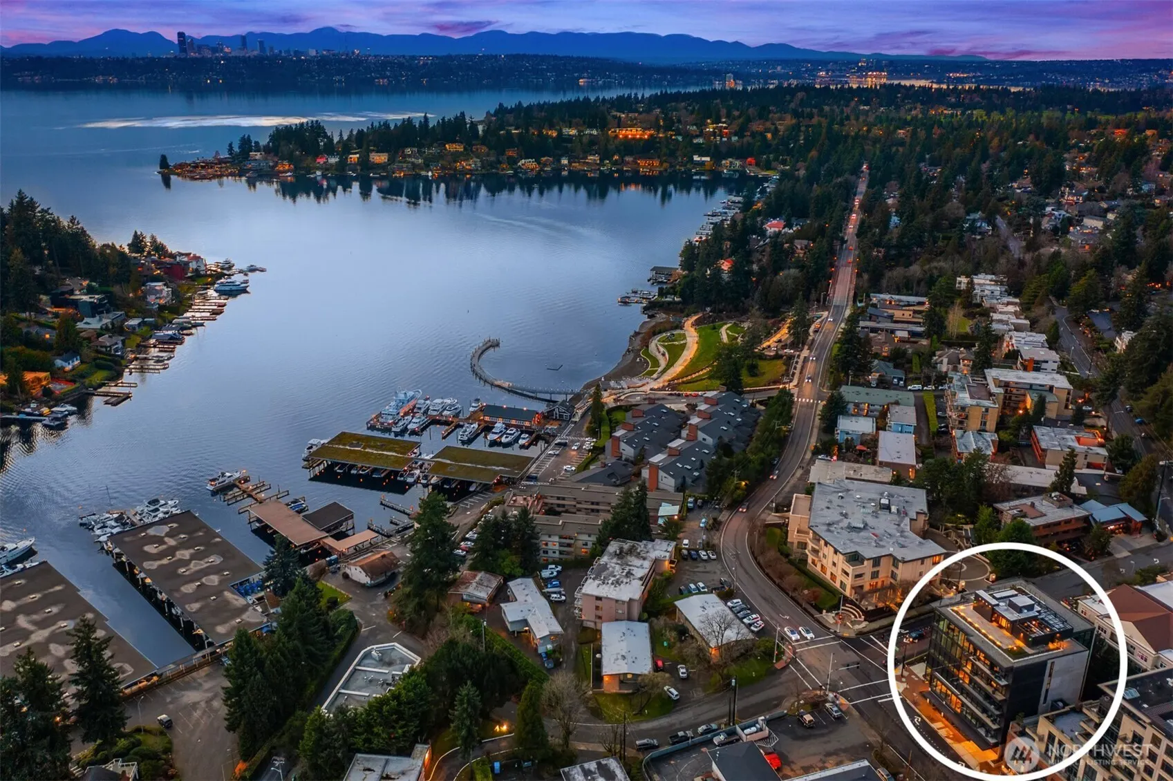 8 100th Avenue NE #401, Bellevue, WA 98004
