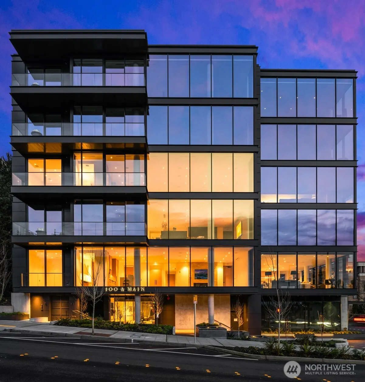 8 100th Avenue NE #401, Bellevue, WA 98004