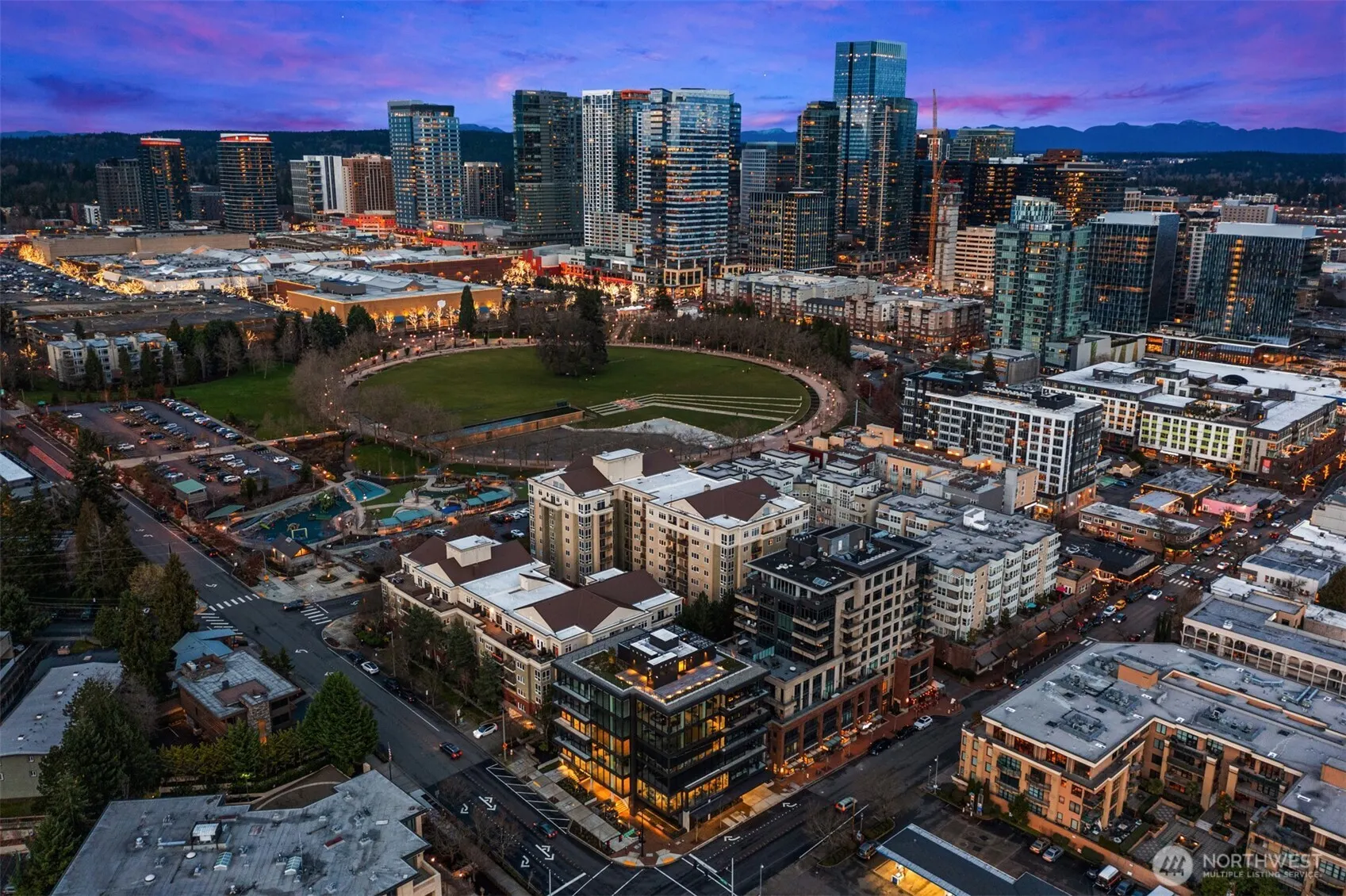 8 100th Avenue NE #401, Bellevue, WA 98004