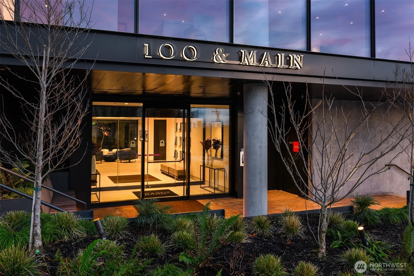 8 100th Avenue NE #401, Bellevue, WA 98004