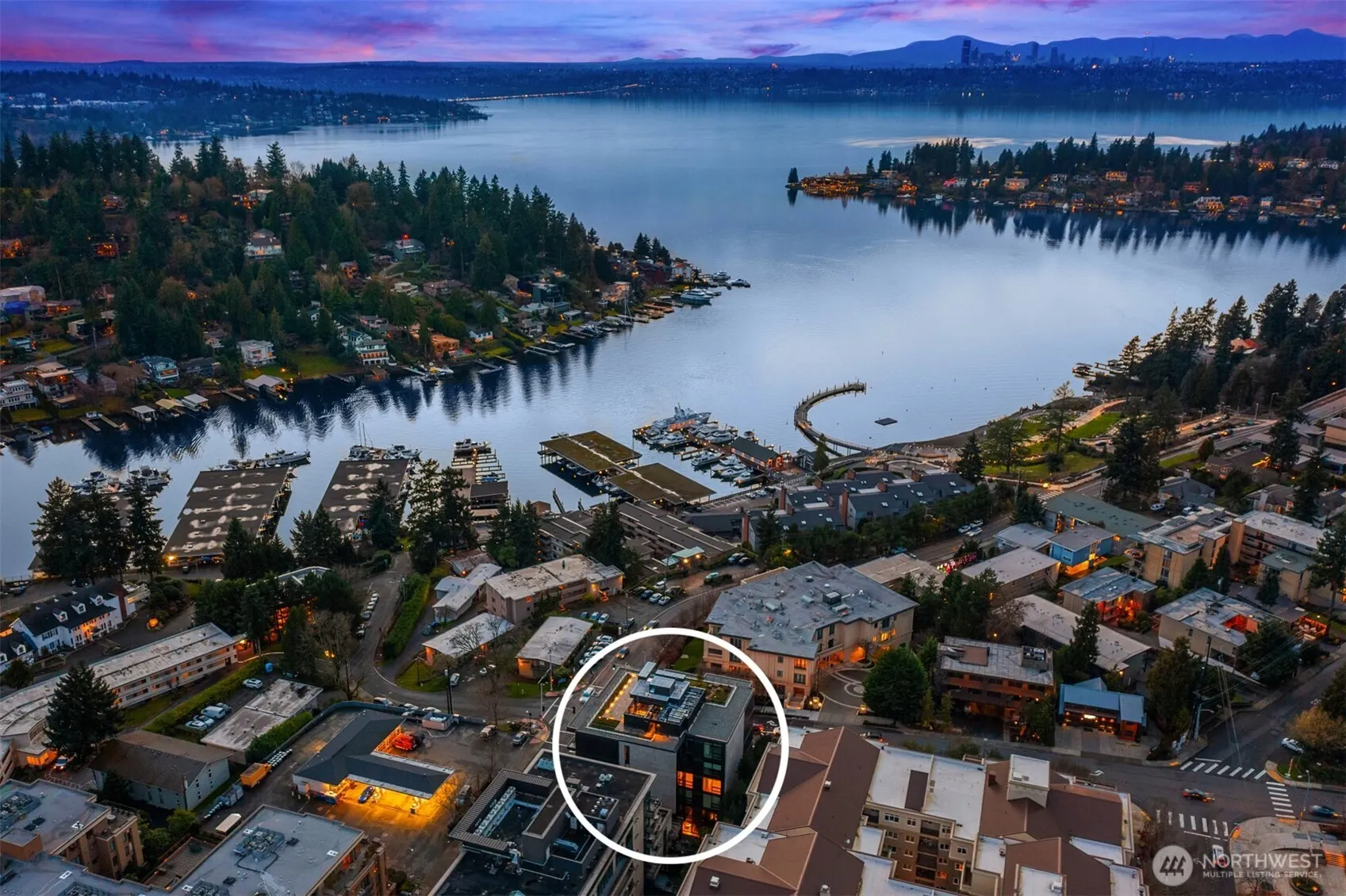 8 100th Avenue NE #401, Bellevue, WA 98004