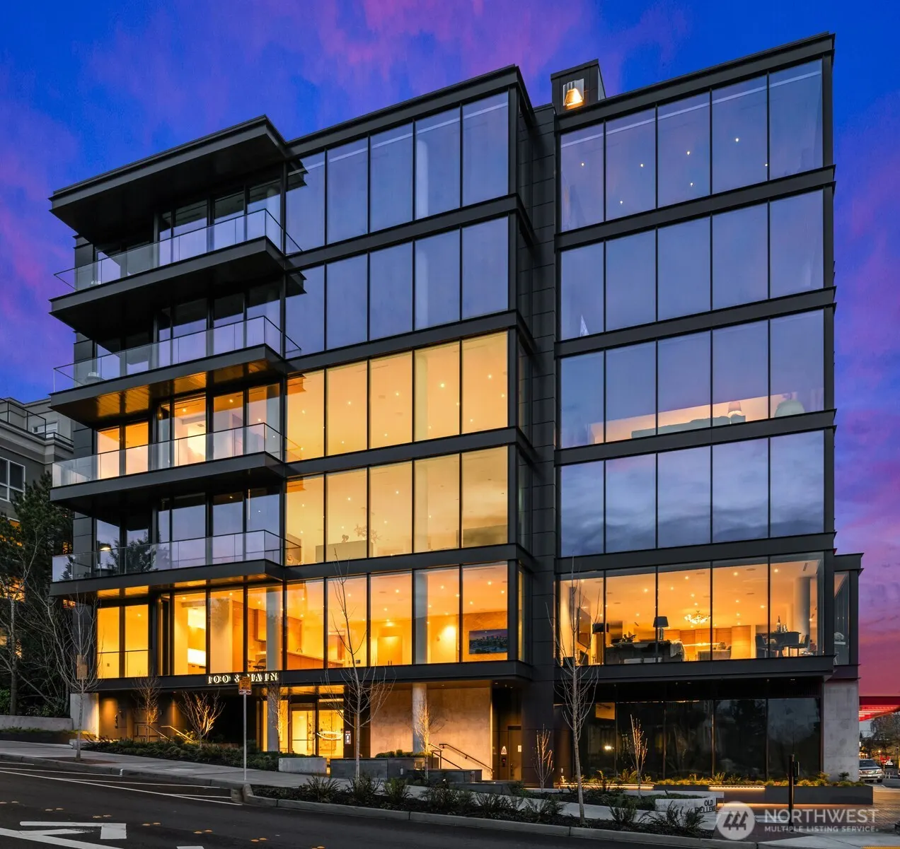 8 100th Avenue NE #401, Bellevue, WA 98004