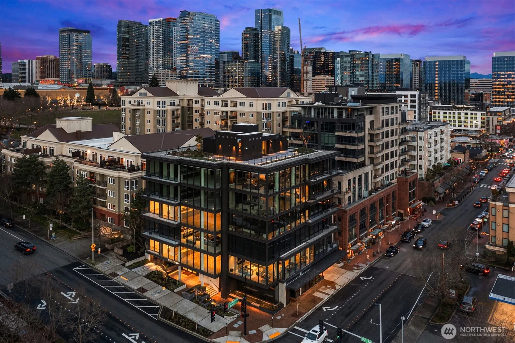 8 100th Avenue NE #401, Bellevue, WA 98004