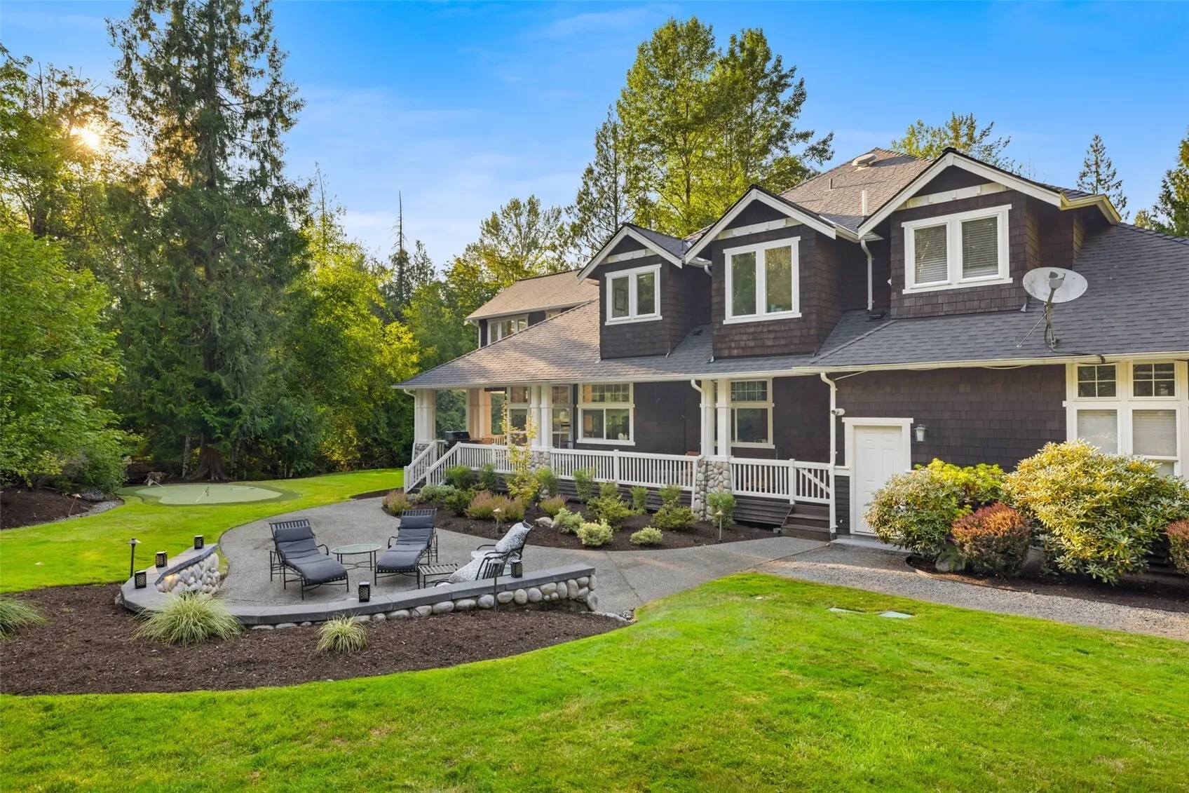 26415 SE Old Black Nugget Road , Issaquah, WA 98029