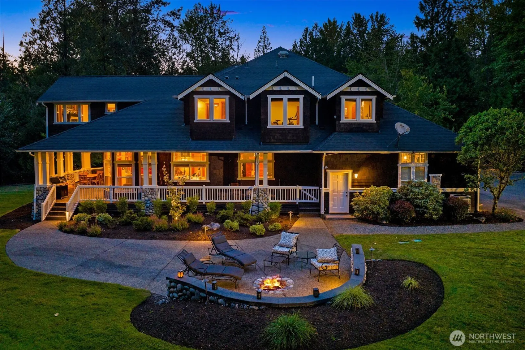 26415 SE Old Black Nugget Road , Issaquah, WA 98029
