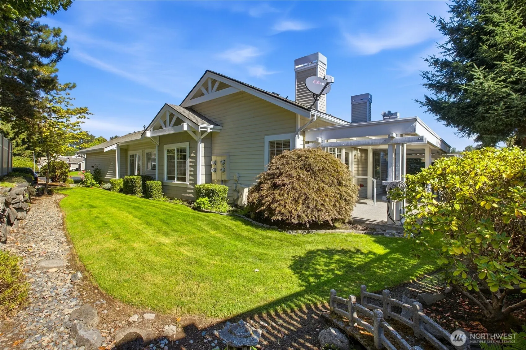 5121 S 234th Street #42-4, Kent, WA 98032-3391