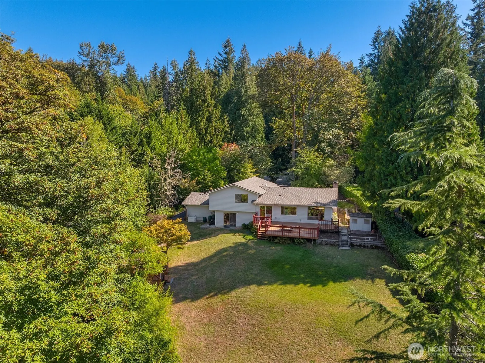 19516 SE 23rd Street , Sammamish, WA 98075
