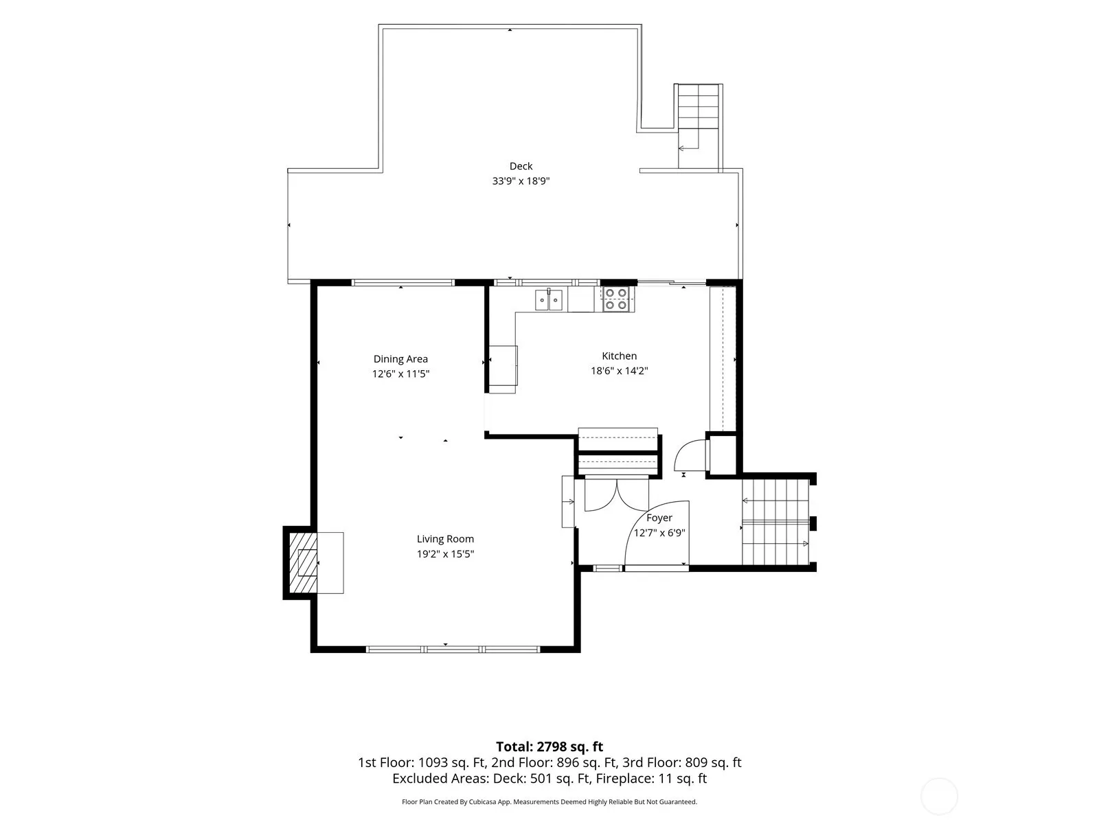 19516 SE 23rd Street , Sammamish, WA 98075