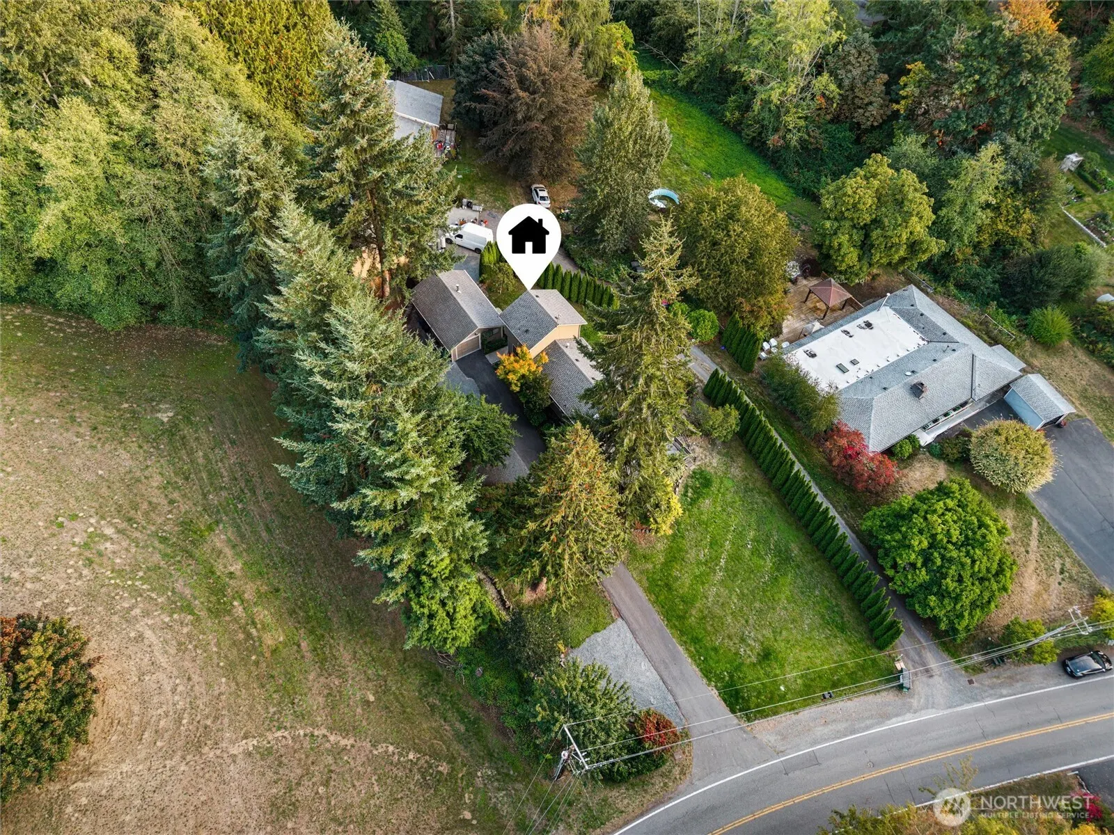 1228 S Lake Stickney Drive , Lynnwood, WA 98087