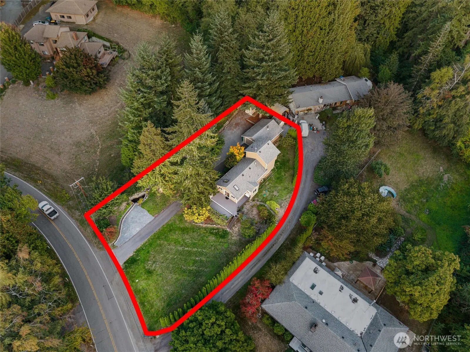 1228 S Lake Stickney Drive , Lynnwood, WA 98087