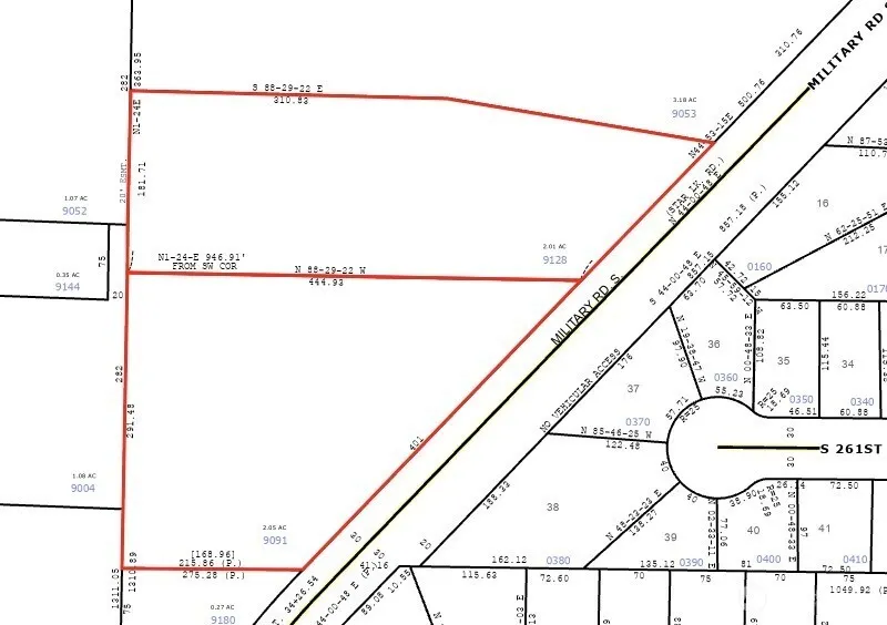 26061 Military Road S, Kent, WA 98032