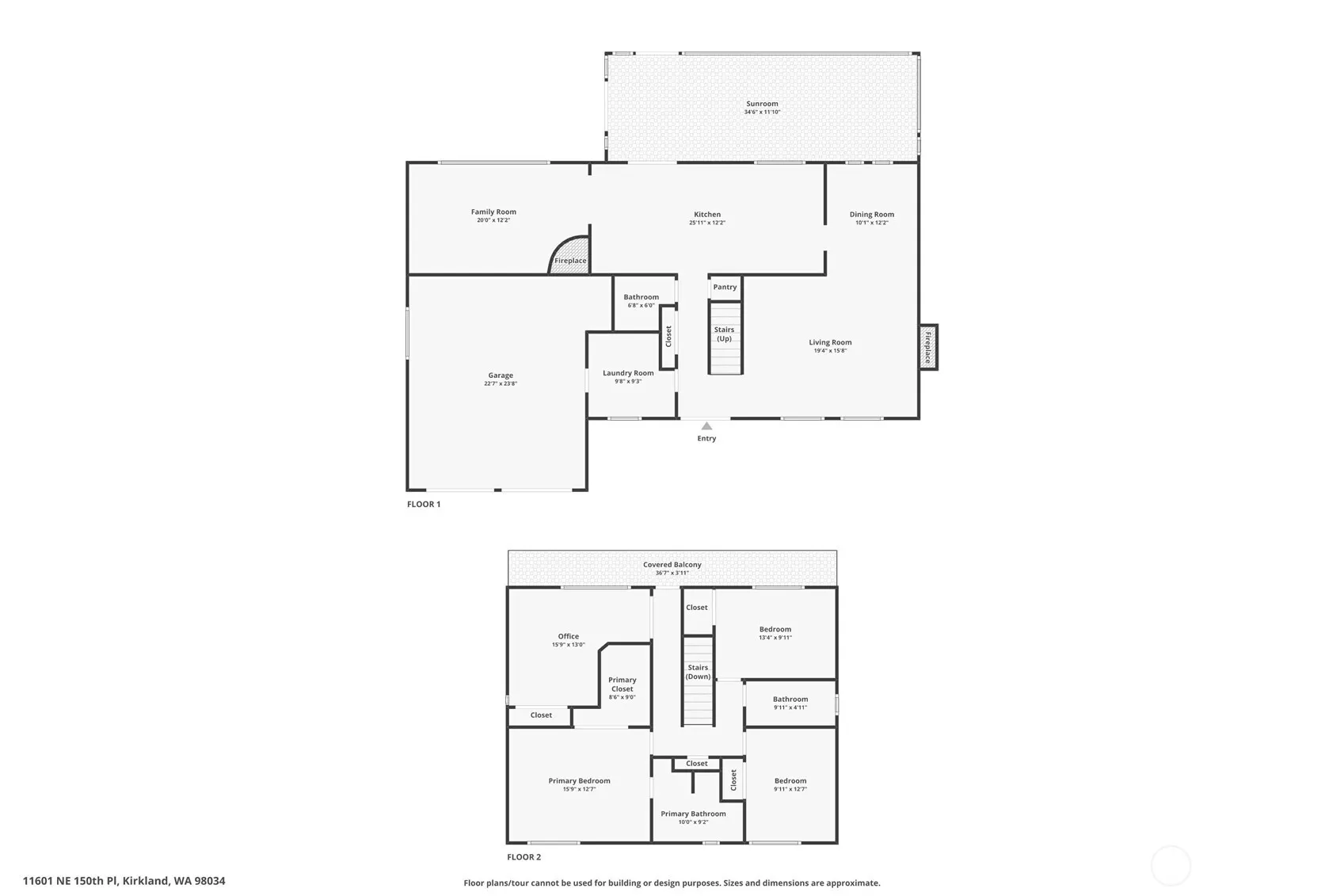 11601 NE 150th Place , Kirkland, WA 98034