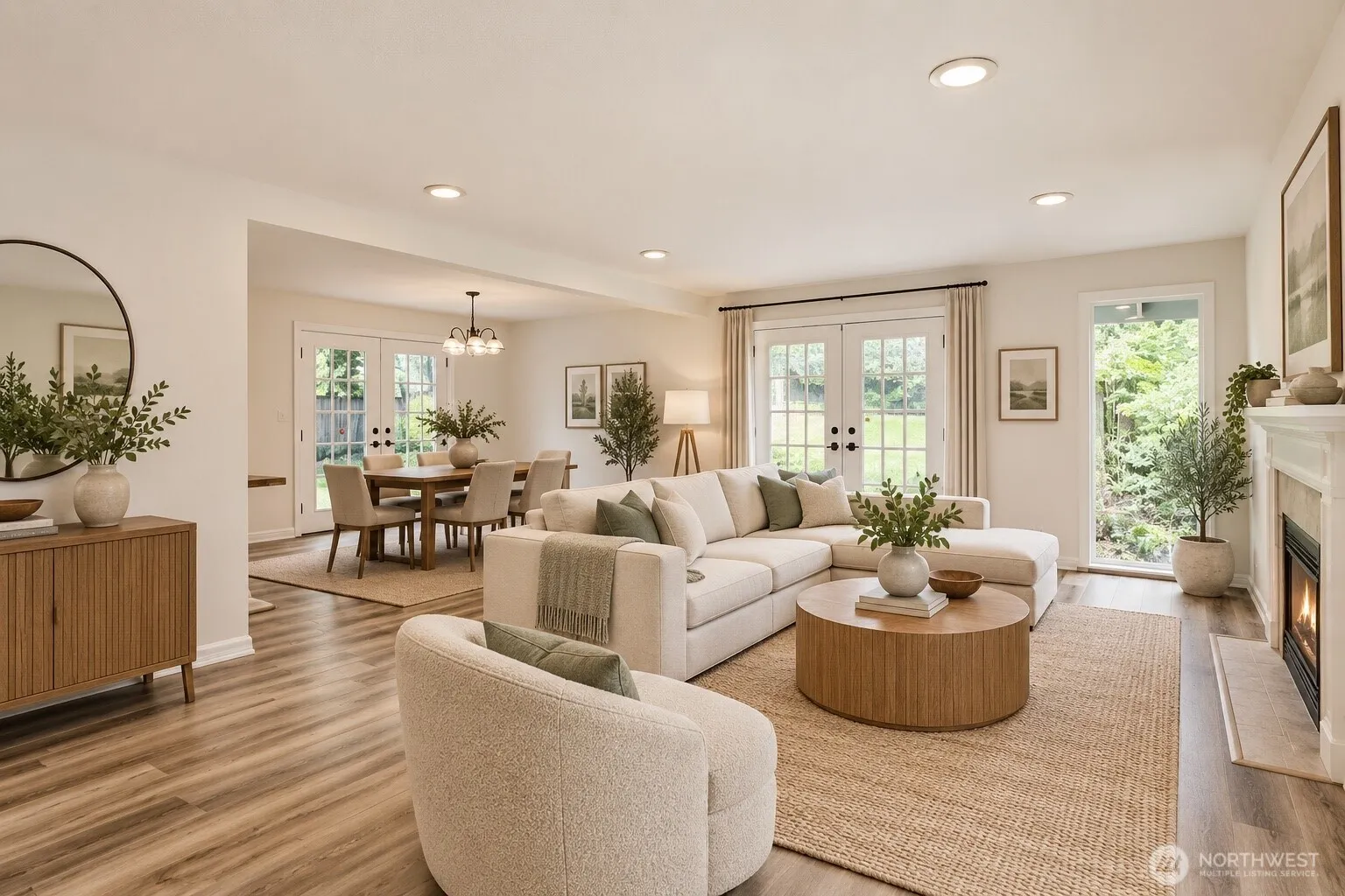 16613 NE 18th Street , Bellevue, WA 98008