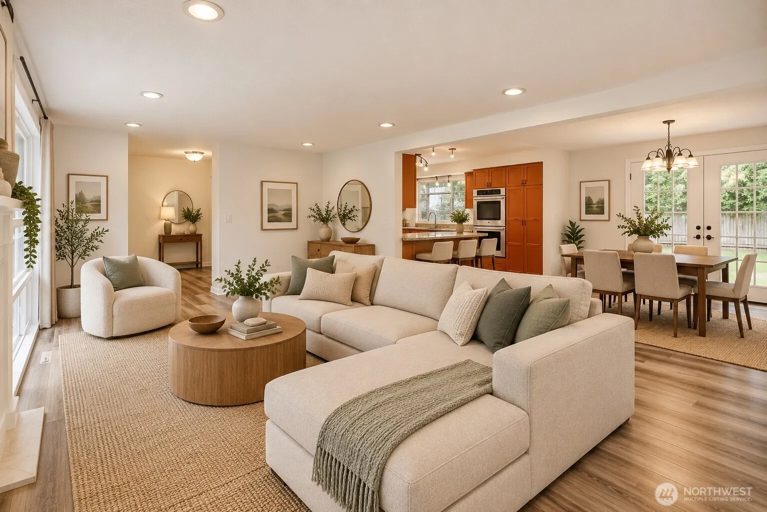 16613 NE 18th Street , Bellevue, WA 98008
