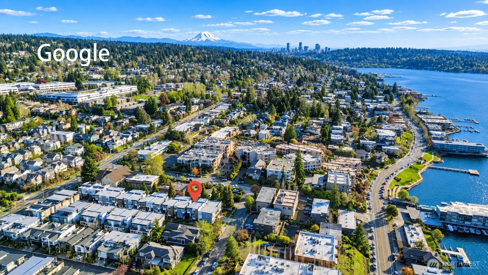 201 4th Court S #15, Kirkland, WA 98033