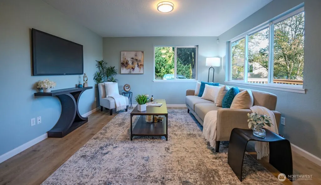 12419 SE Petrovitsky Road , Renton, WA 98058