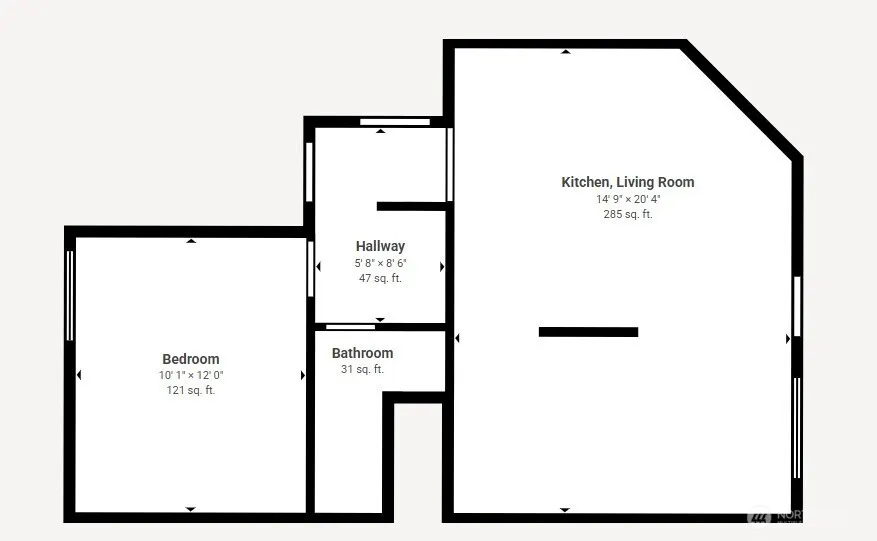 1840 Central Place S #B18, Kent, WA 98030-7573