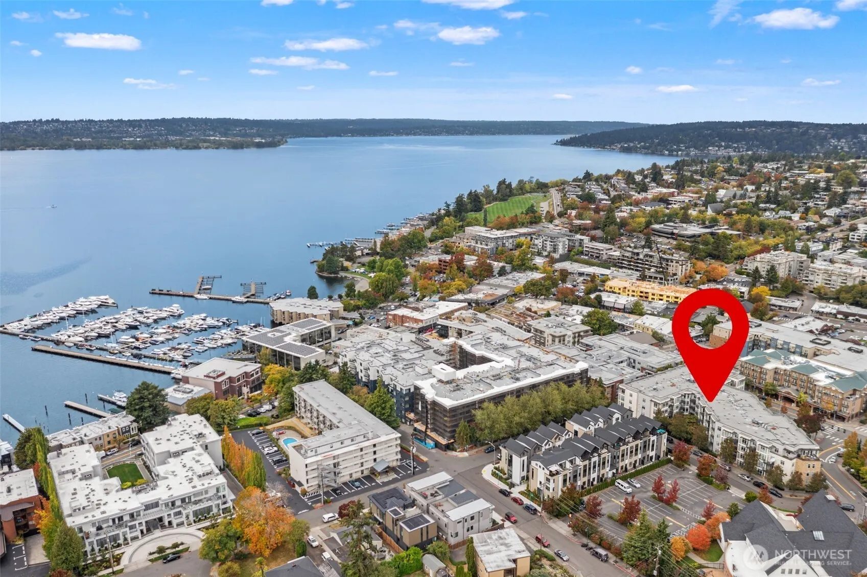 211 Kirkland Avenue #515, Kirkland, WA 98033