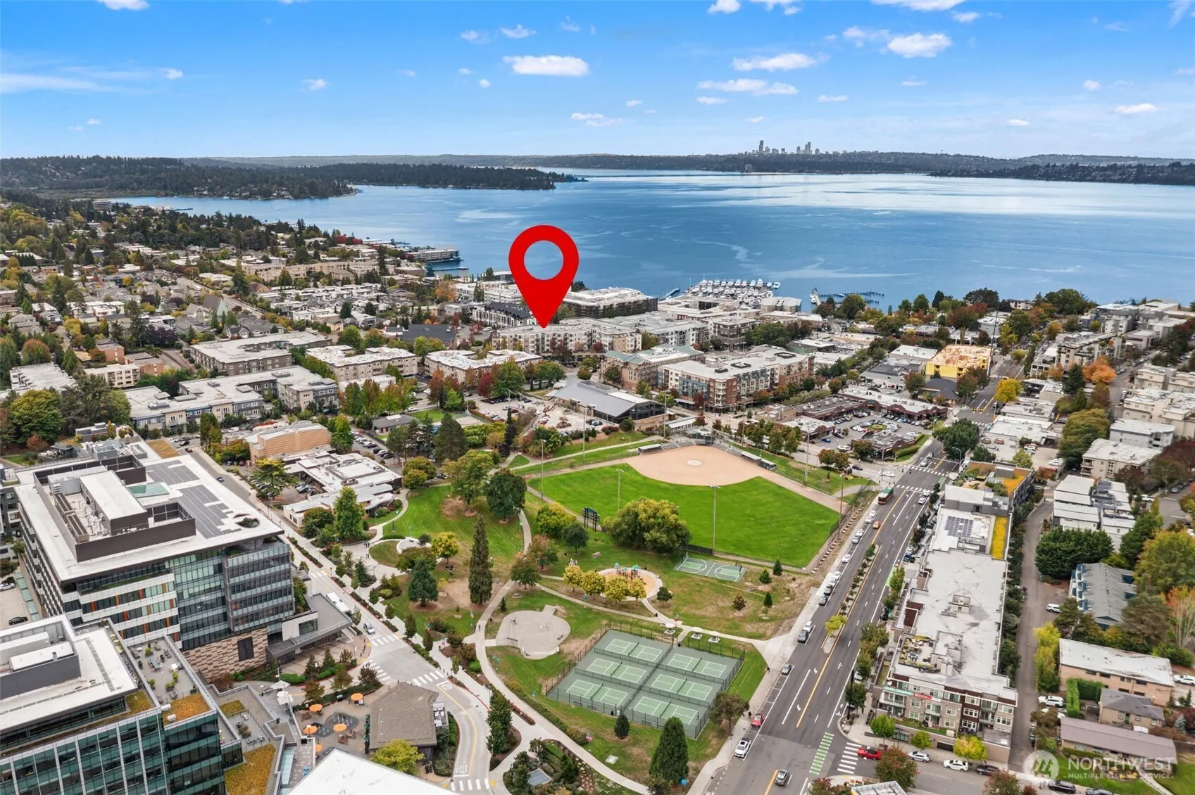 211 Kirkland Avenue #515, Kirkland, WA 98033