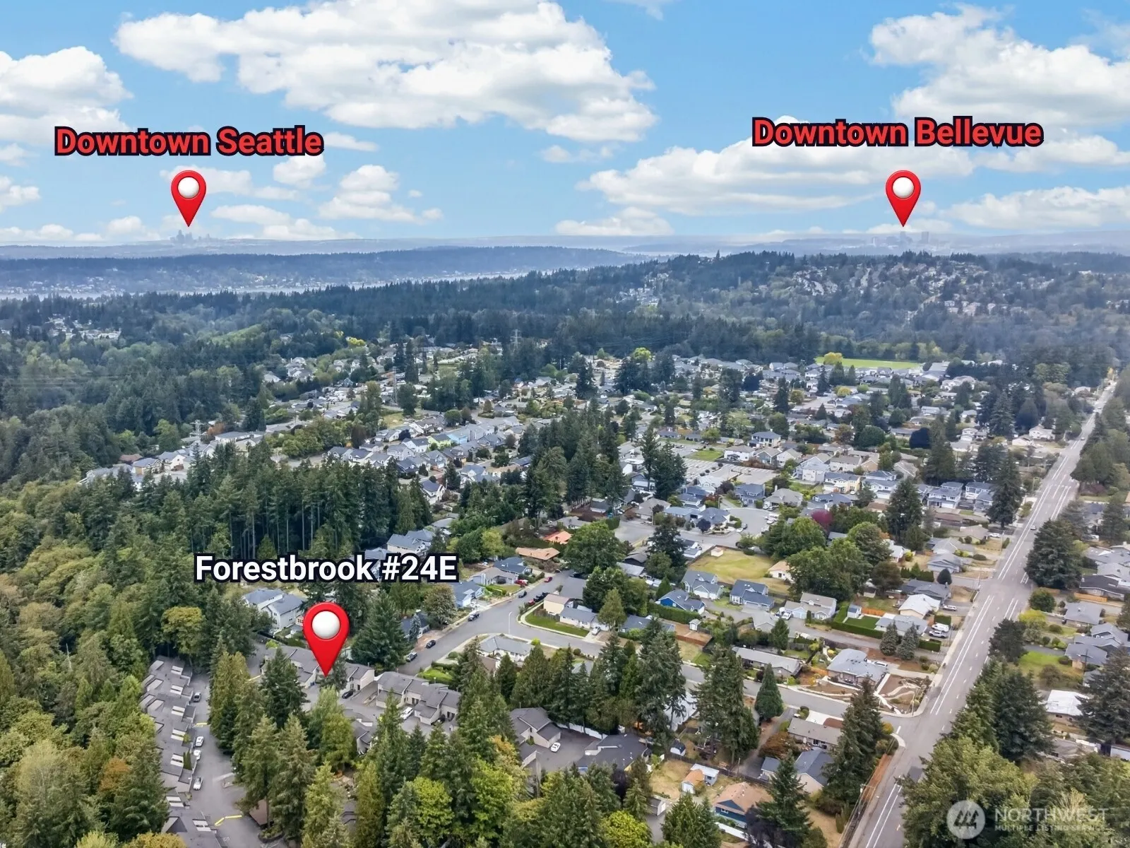 1555 Union Avenue NE #24E, Renton, WA 98059