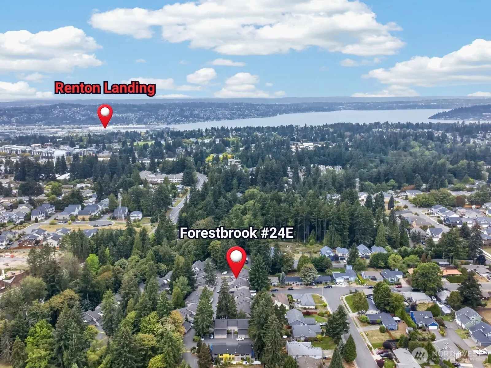 1555 Union Avenue NE #24E, Renton, WA 98059