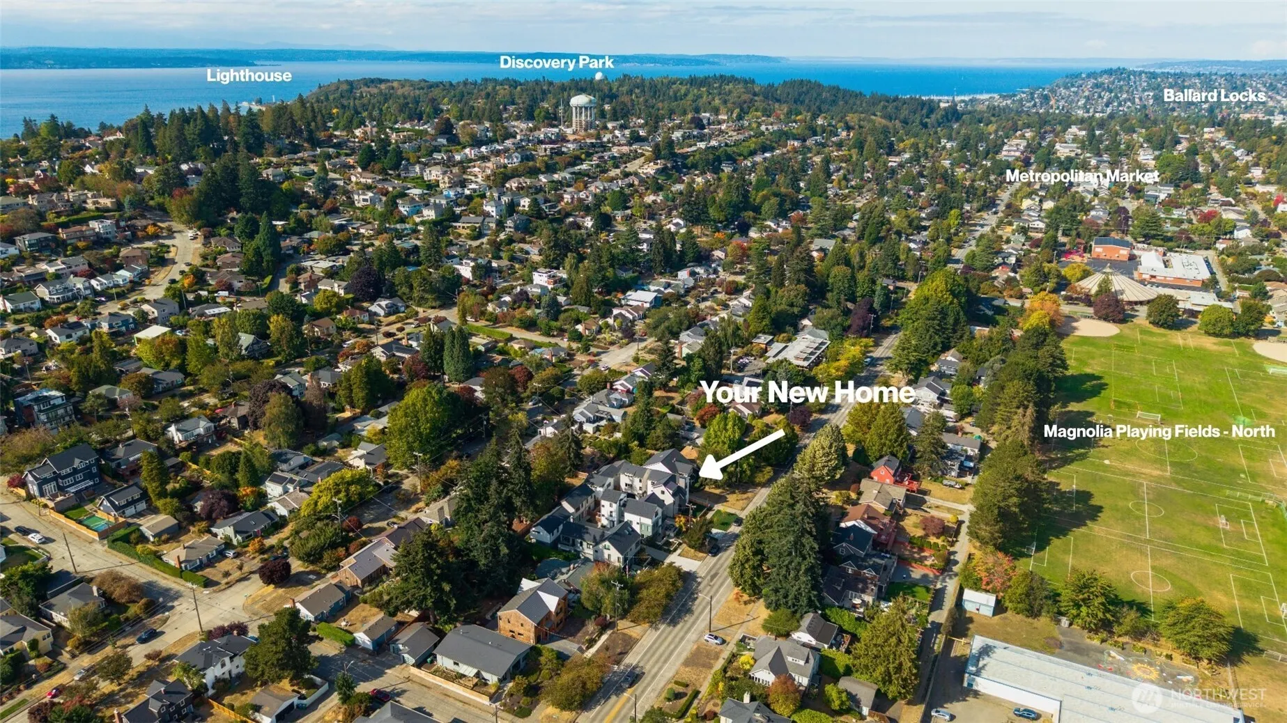 2631 34th Avenue W, Seattle, WA 98199