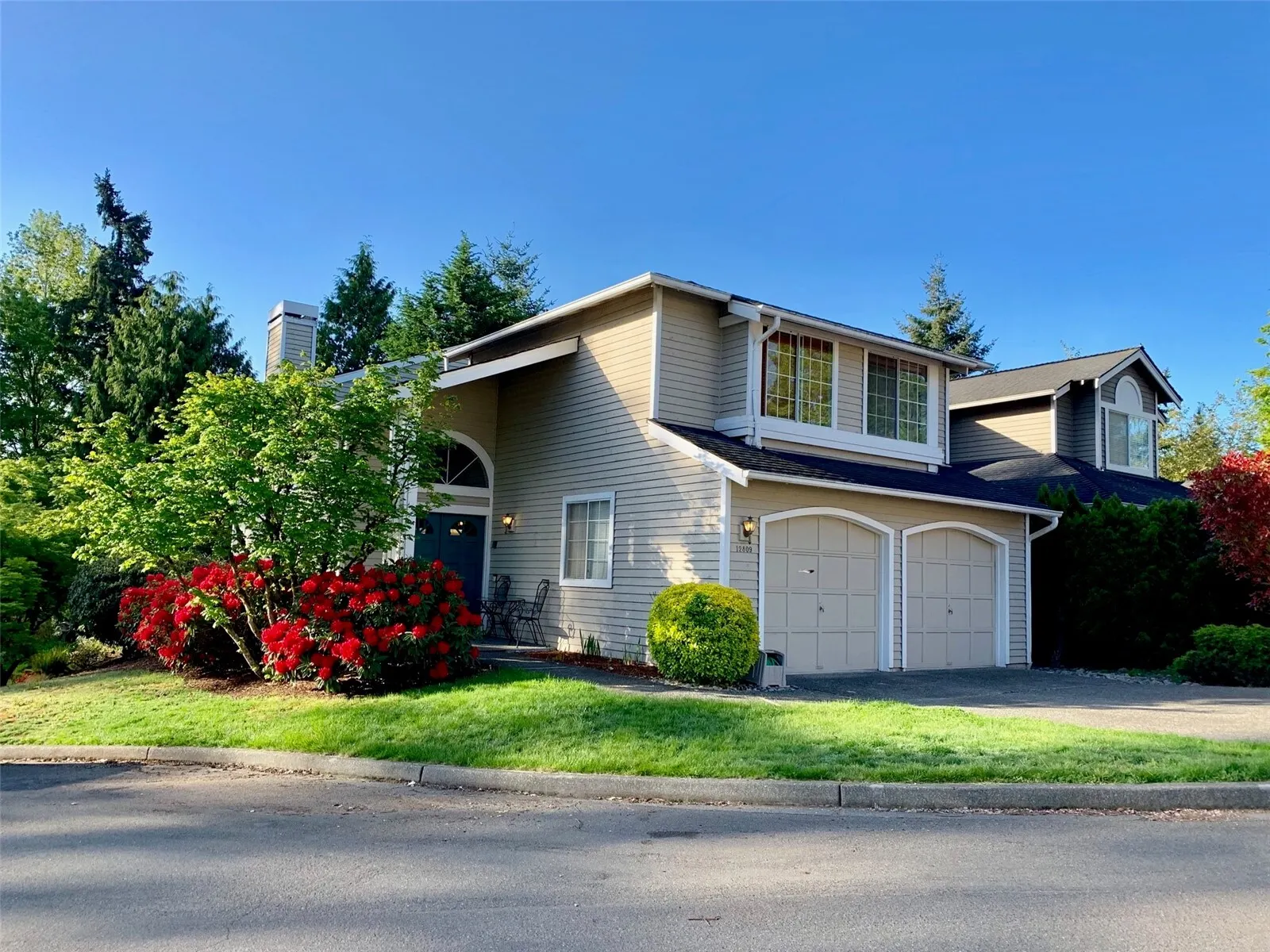 12809 NE 201st Place , Bothell, WA 98011