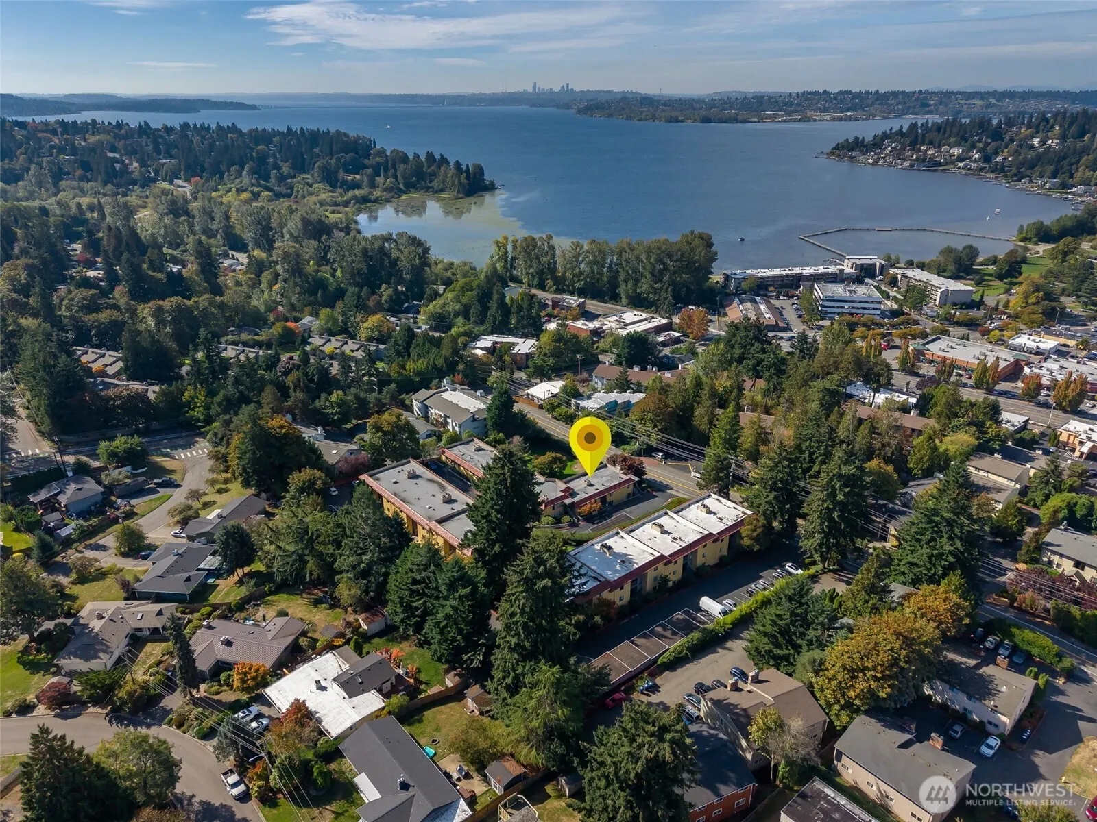 11618 100th Avenue NE #111, Kirkland, WA 98034