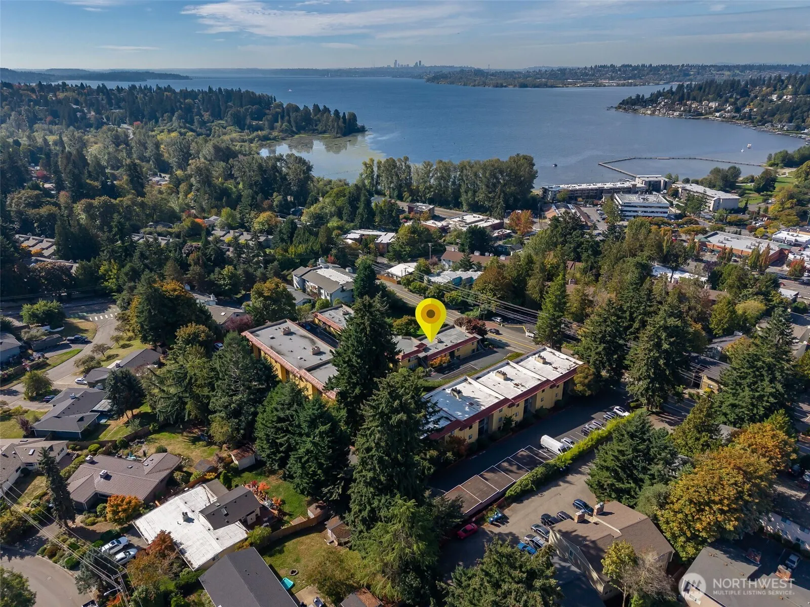11618 100th Avenue NE #111, Kirkland, WA 98034