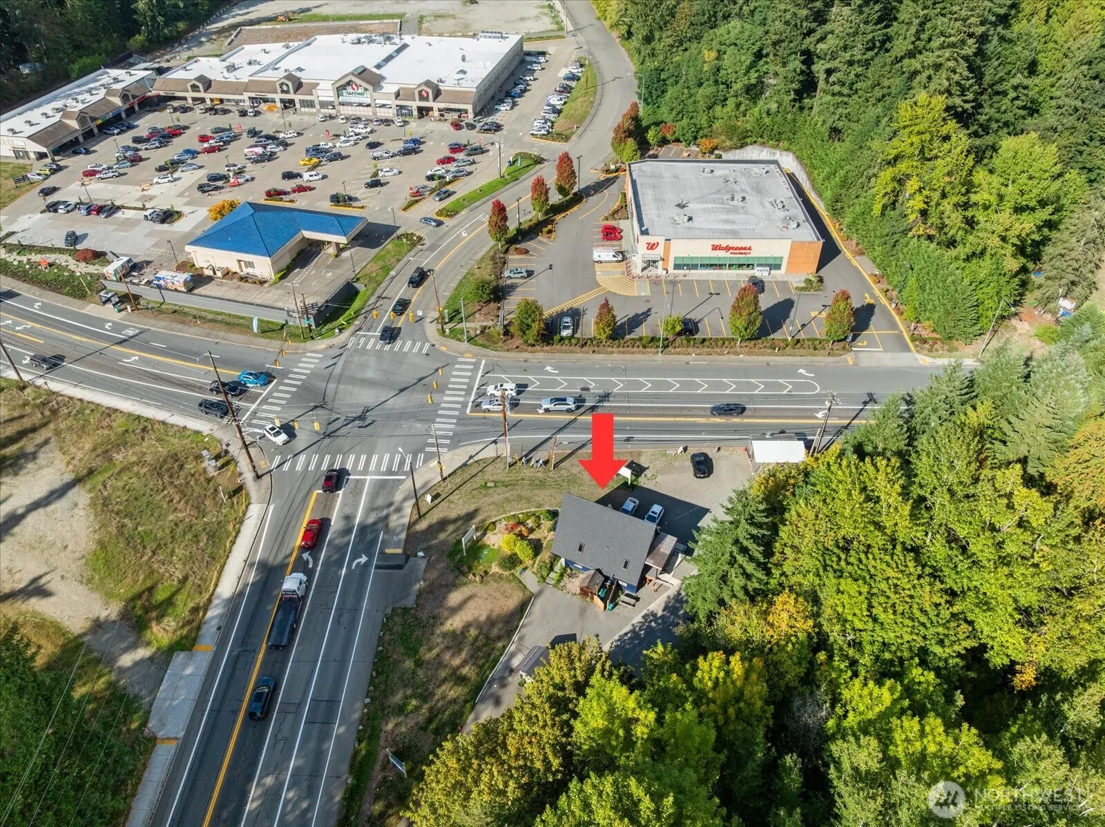 19201 NE Woodinville Duvall Road , Woodinville, WA 98077