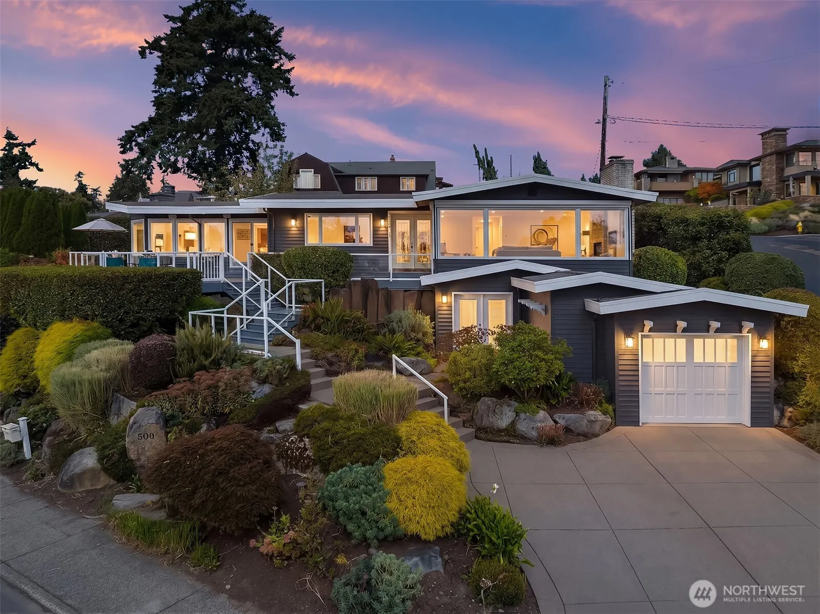 500 Waverly Way , Kirkland, WA 98033