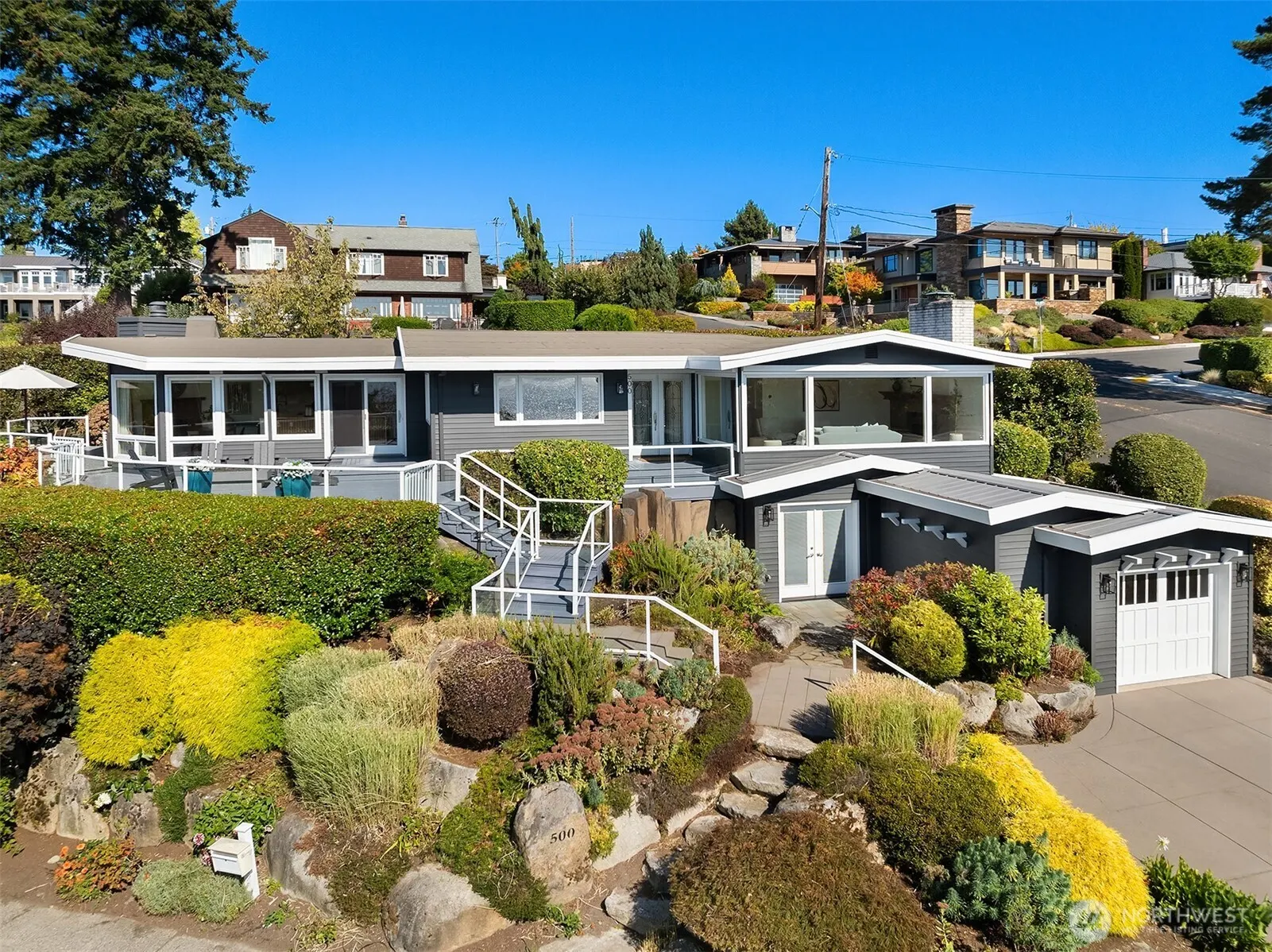 500 Waverly Way , Kirkland, WA 98033