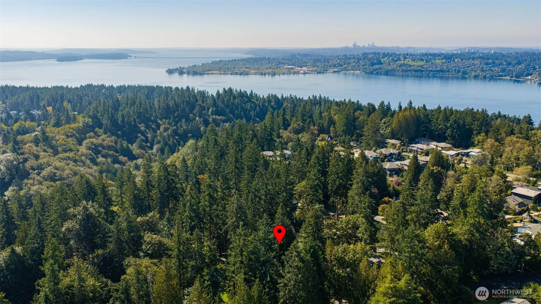 12832 Holiday Drive NE, Kirkland, WA 98034