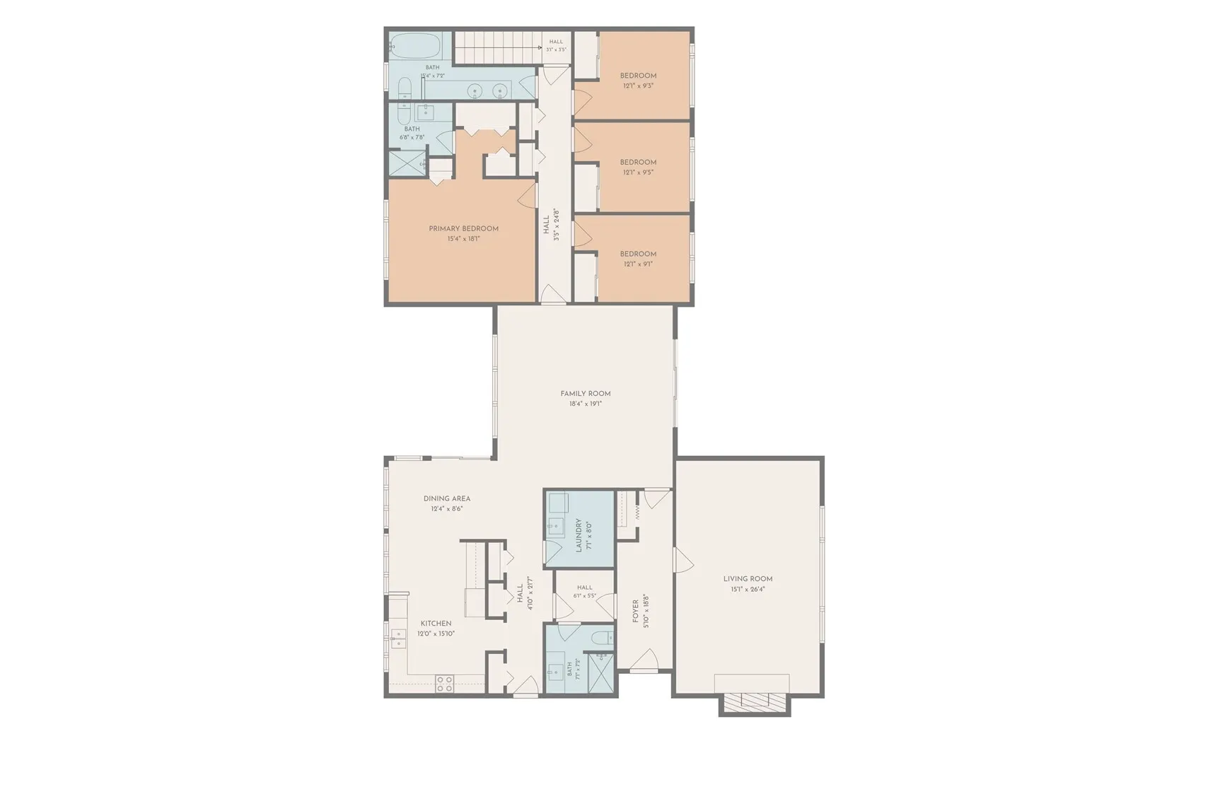 17515 164th Avenue NE, Woodinville, WA 98072-5204