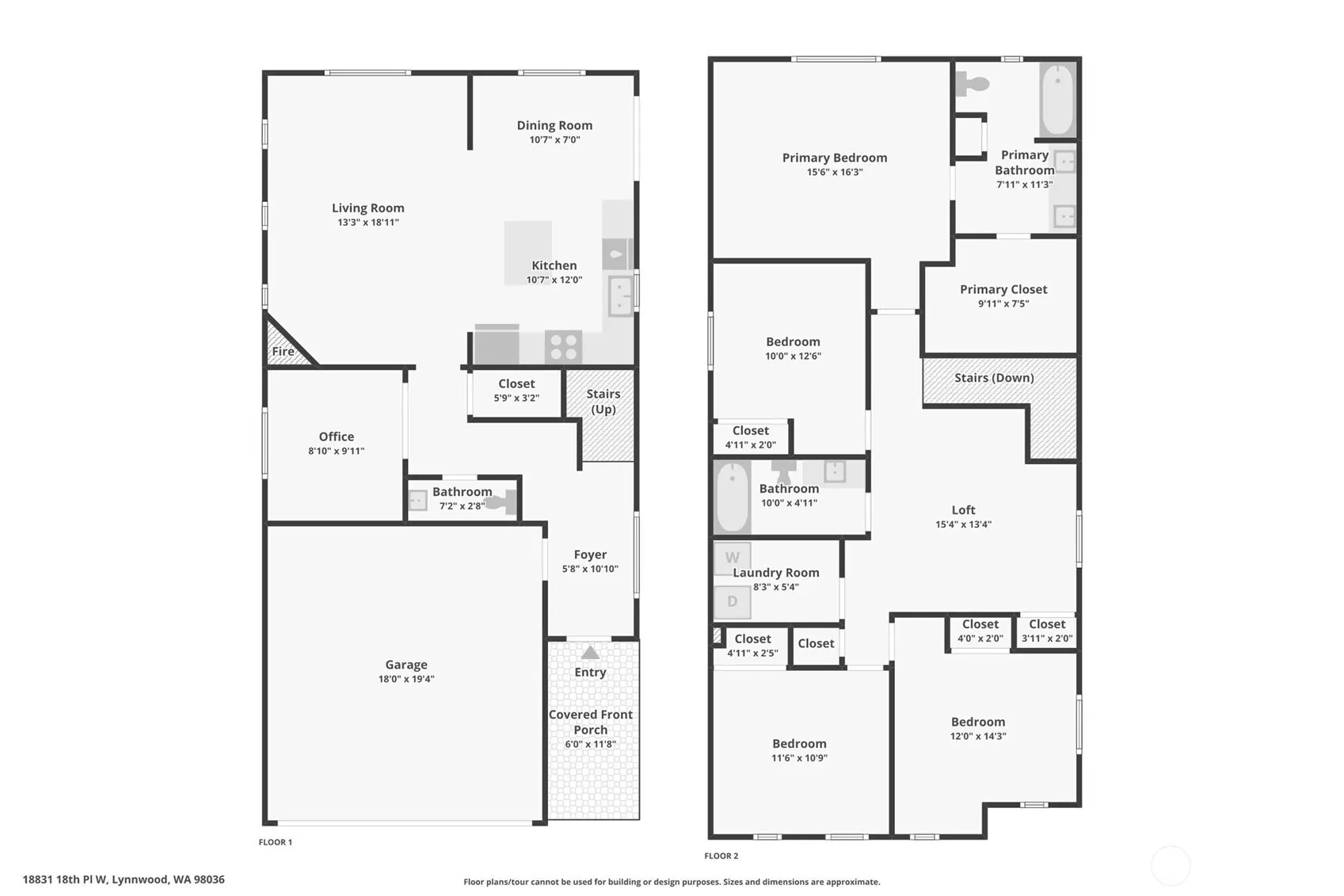 18831 18th Place W, Lynnwood, WA 98036-7991