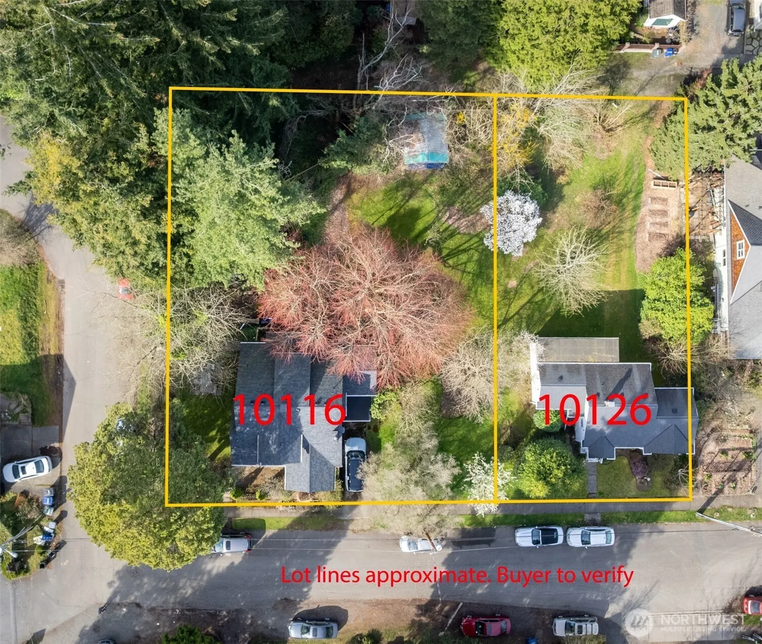 10116 -26 NE 187th Street , Bothell, WA 98011