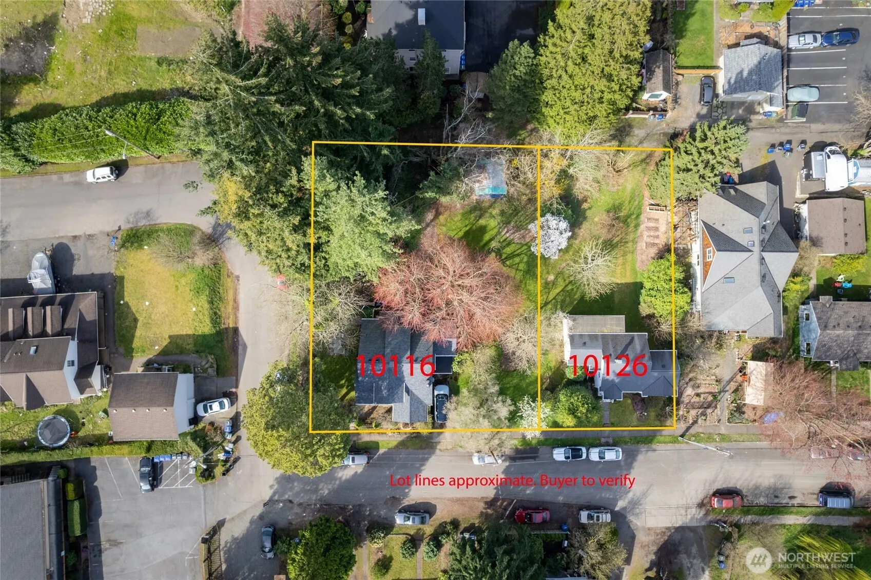 10116 -26 NE 187th Street , Bothell, WA 98011