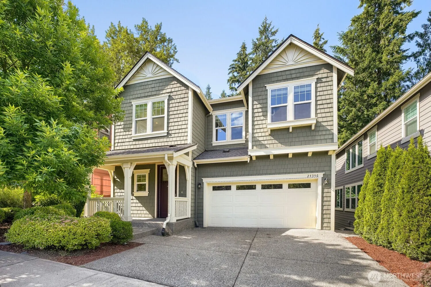24356 NE 15th Way , Sammamish, WA 98074