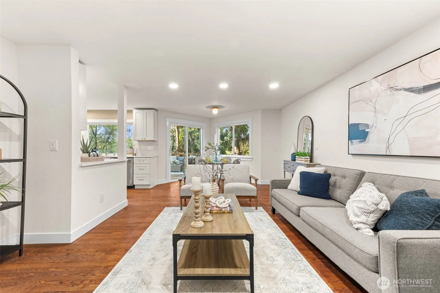 11706 NE 107th Place , Kirkland, WA 98033