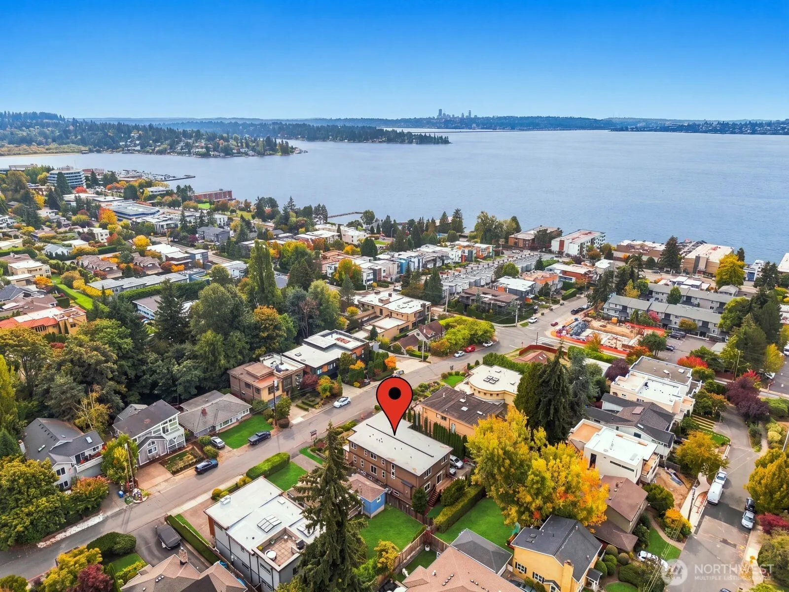 10220 NE 64th Street , Kirkland, WA 98033