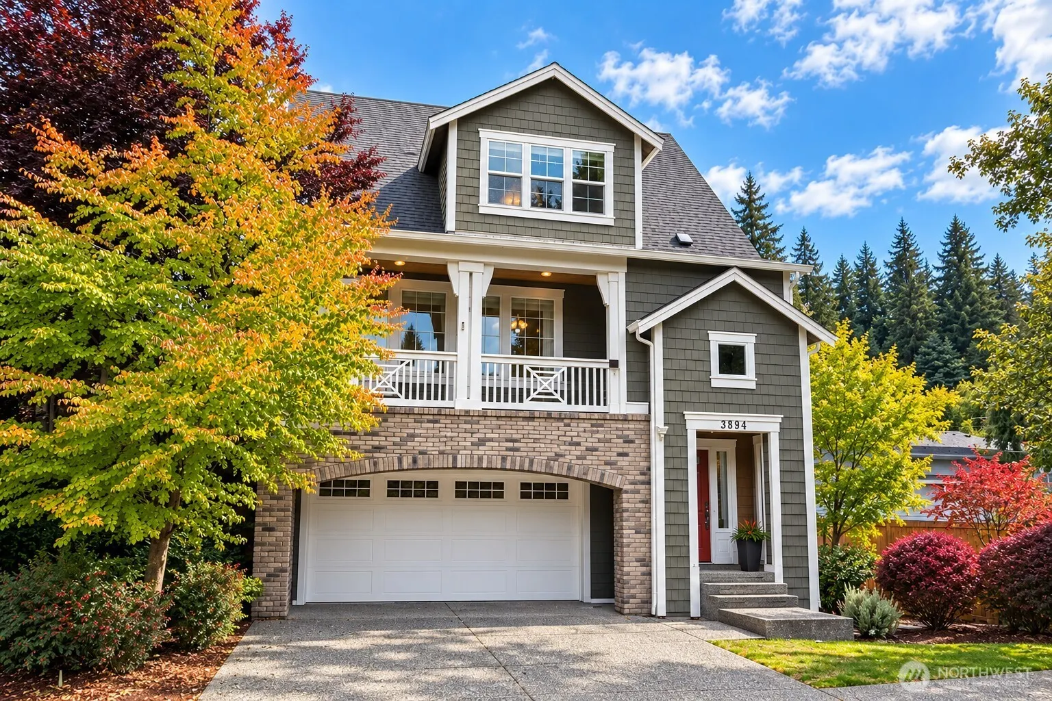 3894 201st Court SE, Sammamish, WA 98075