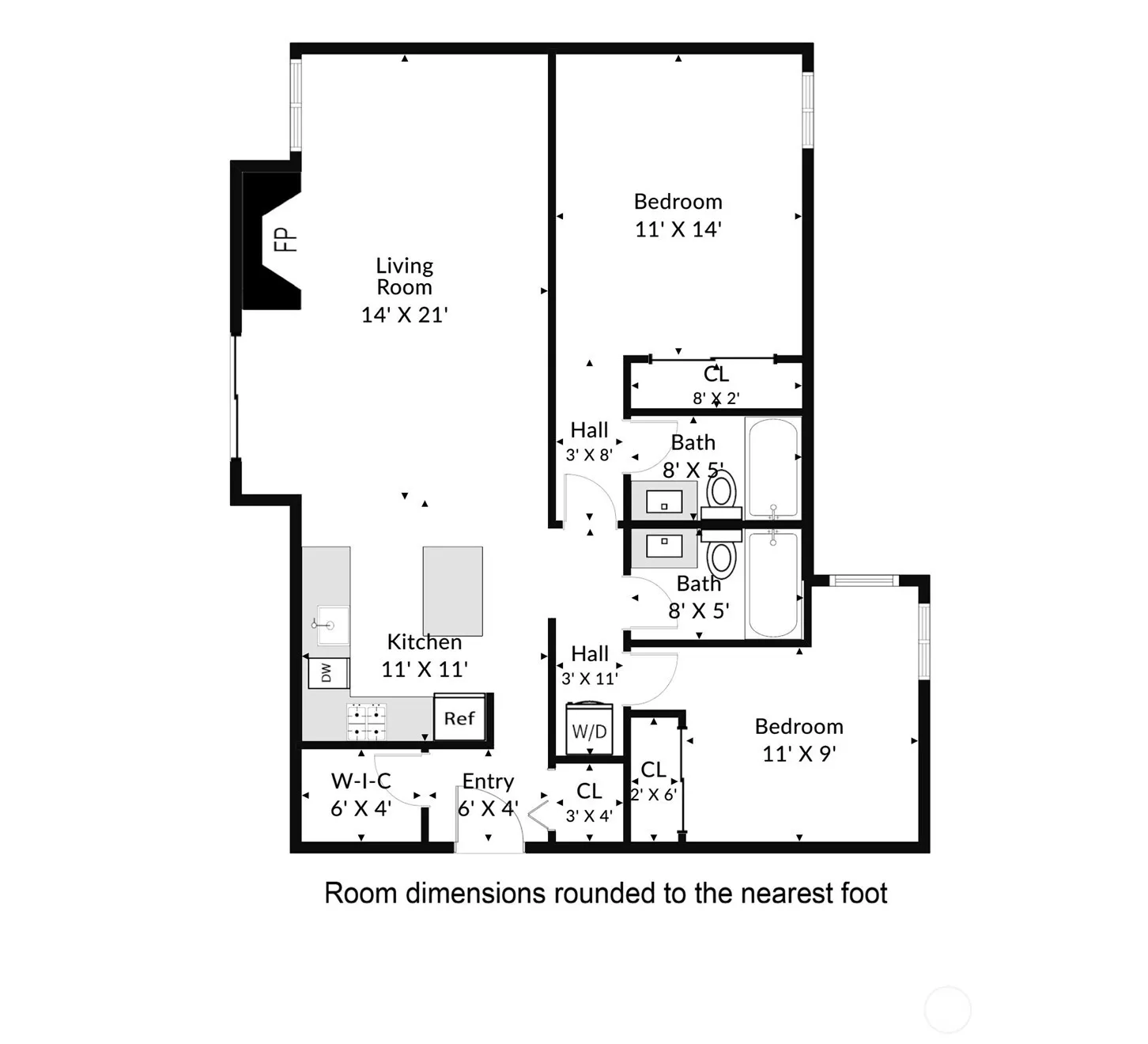 700 Front St. S #E110, Issaquah, WA 98027