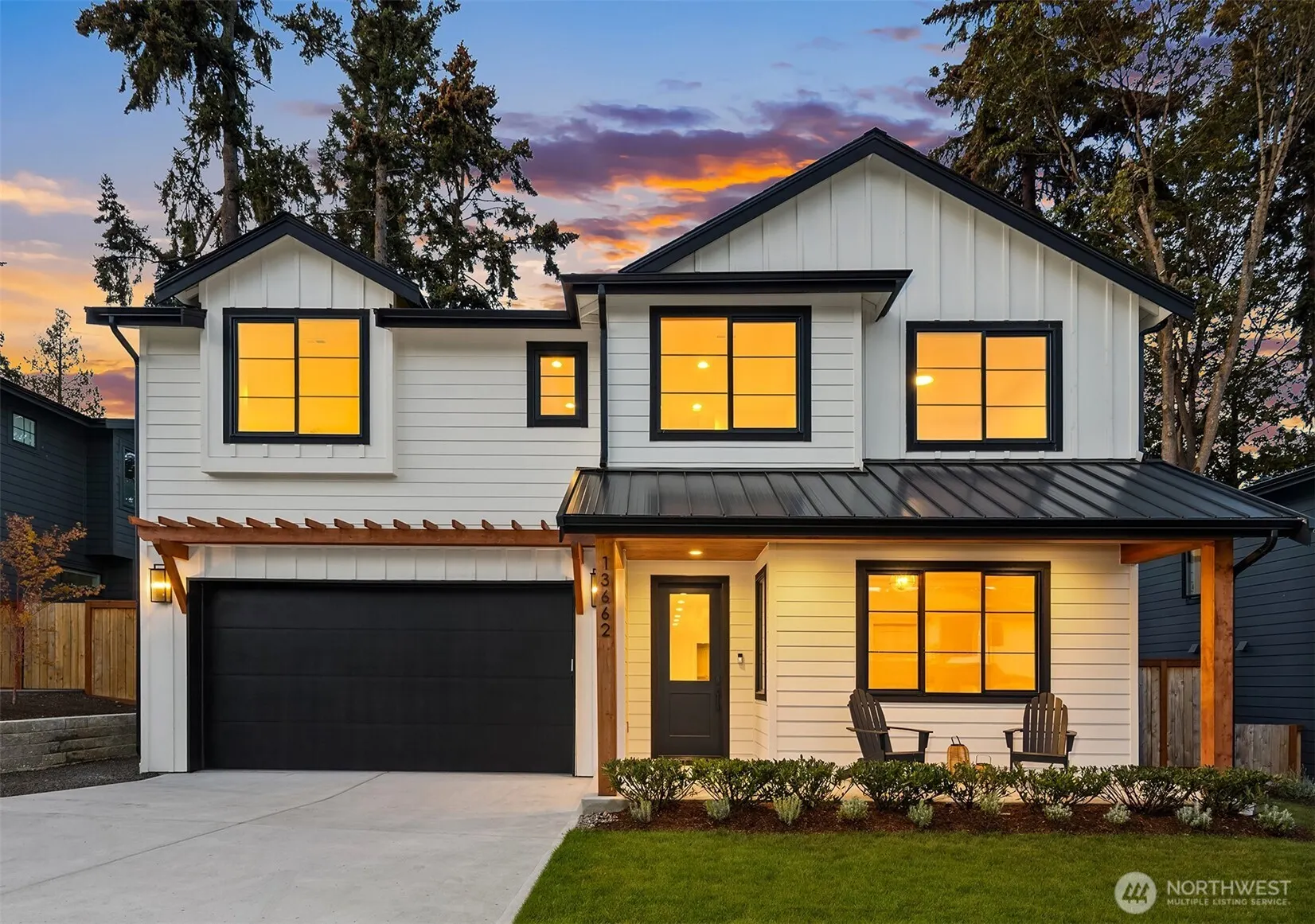 13662 NE 101st Street , Kirkland, WA 98033