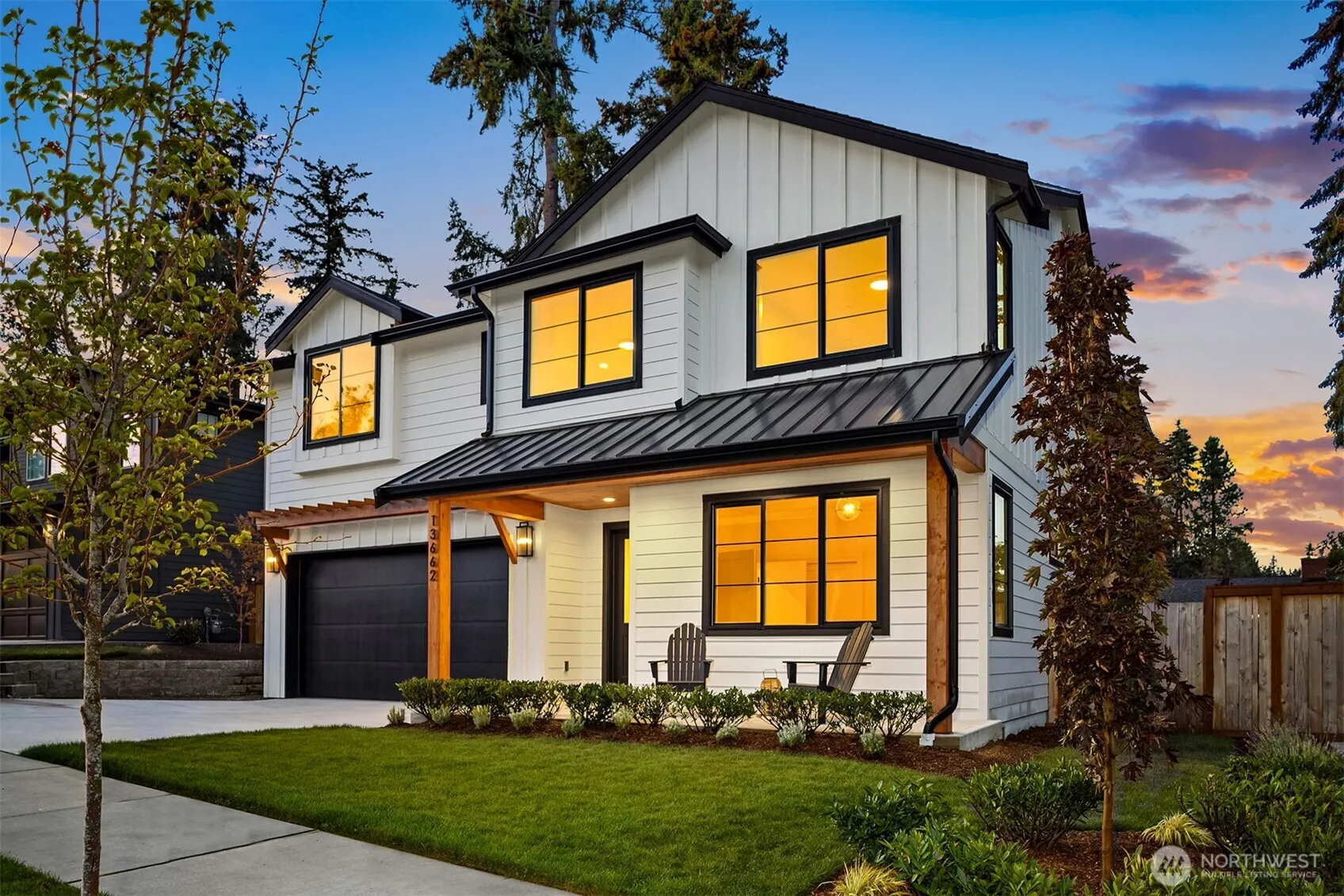 13662 NE 101st Street , Kirkland, WA 98033