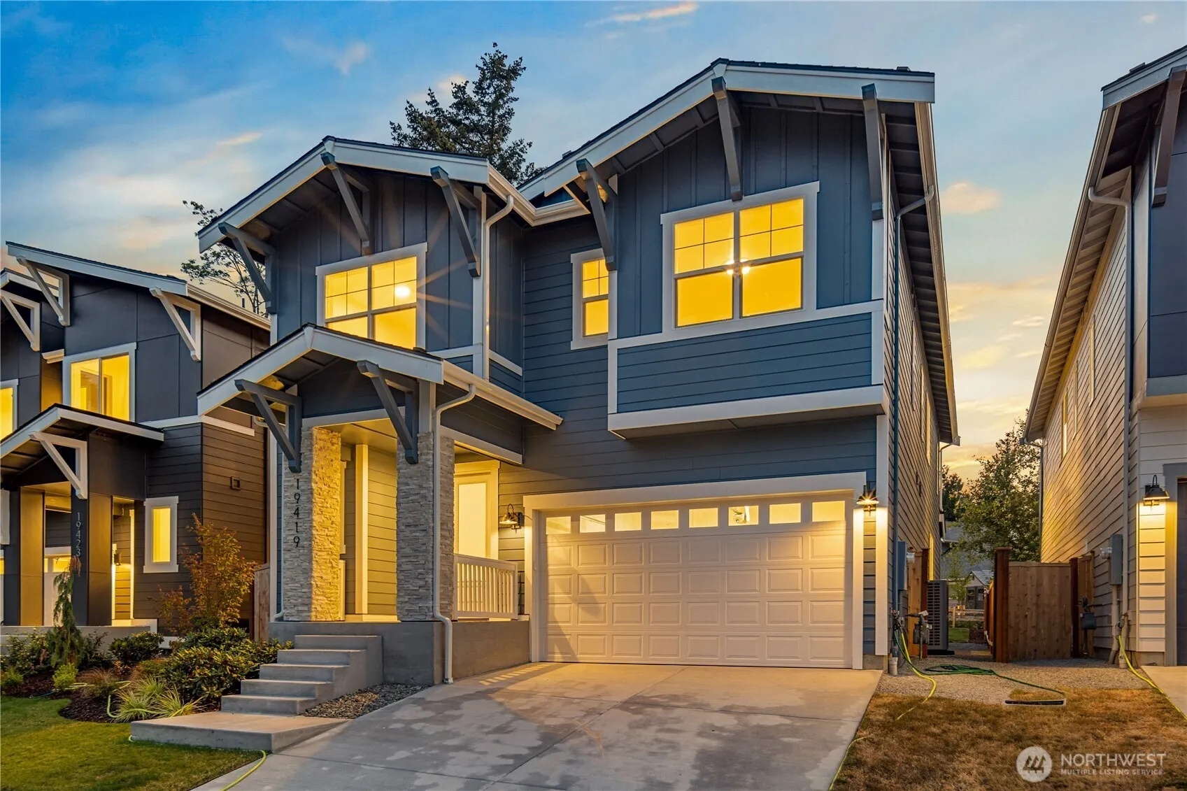 19419 118th AVE SE (Homesite #5) , Kent, WA 98058